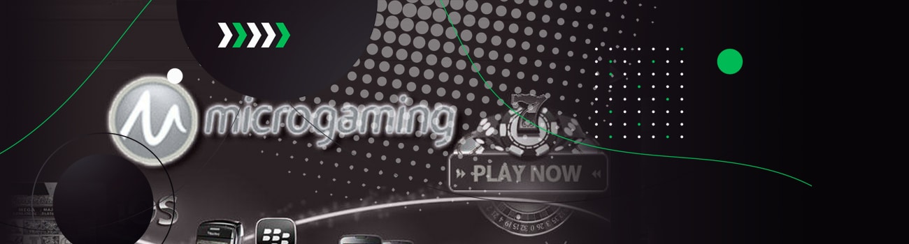 🦚  Игровые автоматы MicroGaming
