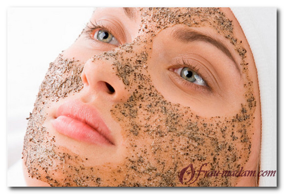 кофе для лица польза